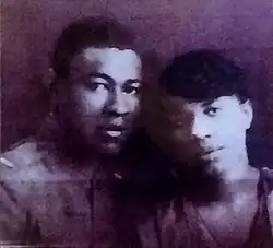 Lieutenant Colonel Edward Dugger and Wife Madeline circa 1917