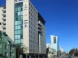 Embassy of Spain in Tallinn