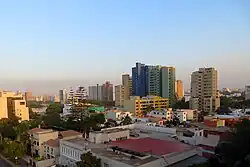 Financial Center of San Isidro