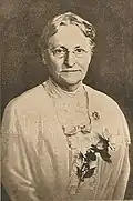 Linda Richards (1841–1930), known for their pioneering work in nursing