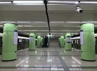 Beixinqiao Station
