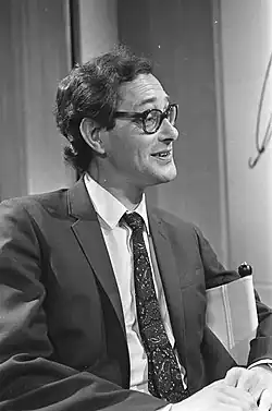 Alfred Kossmann in 1967