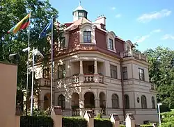 Embassy in Prague