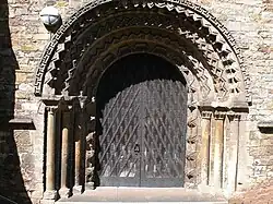 South Door