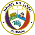 Official seal of Lobo