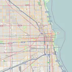 Wrigley Field is located in Chicago