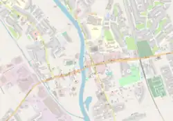 List of monastic houses in Ireland is located in Athy