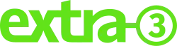 Extra 3 logo