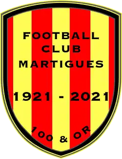 FC Martigues logo