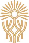 Emblem of Nusantara (without logotype)