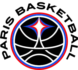 Paris Basketball logo