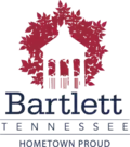 Official logo of Bartlett, Tennessee