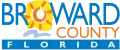 Logo of Broward County