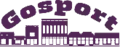 Official logo of Gosport, Indiana