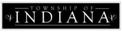 Official logo of Indiana Township