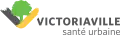 Official logo of Victoriaville