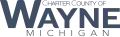 Official logo of Wayne County