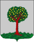 Coat of arms of Lomonosov