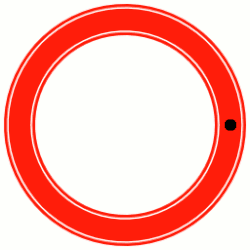 Animation illustrating the case of 6 runners