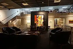 The Garland Proscenium