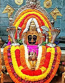 Lord Damodar