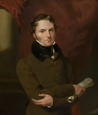 Lord John Russell, 1832