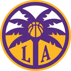 Los Angeles Sparks logo