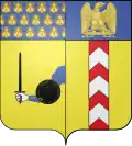 Coat of Arms (cropped) of Louis Alexandre Berthier