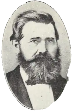 Portrait of Breithaupt