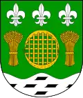 Coat of arms of Lubná