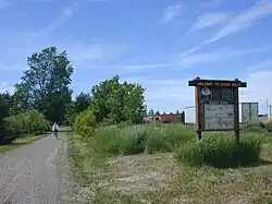 Luce Line Bike-Walk Trail