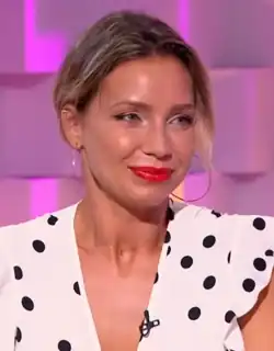 Luciana Abreu in 2024