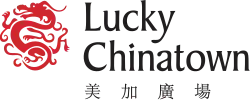 Lucky Chinatown logo