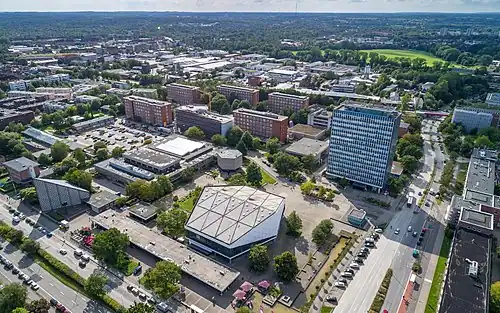Christians-Albrechts-University of Kiel