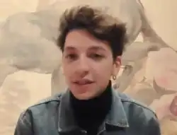 Luigi Strangis in December 2023