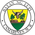 Official seal of Lupi