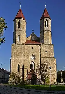 Church of the Blessed Virgin Mary