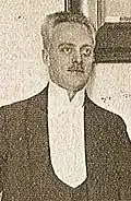 Ernst Lyberg