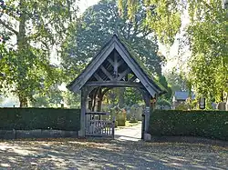 Lych gate