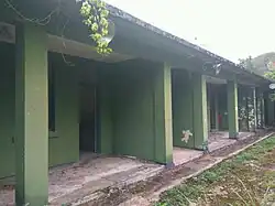 Lyemun Barracks block 01