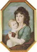 Marija Alekseevna Senjavina&nbsp;[ru] ca. 1798
