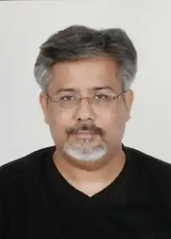 Cartoonist Manjul
