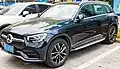 2015–2022 梅赛德斯-奔驰GLC Mercedes-Benz GLC X253