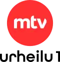 MTV Urheilu 1 logo