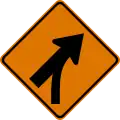 CW4-5 Merge (entering roadway)