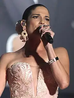 Jiménez in 2019