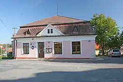 Municipal office