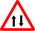 9a)&nbsp;— Two-way traffic