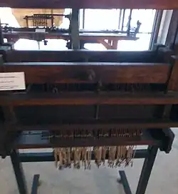 Jacquard's Machine