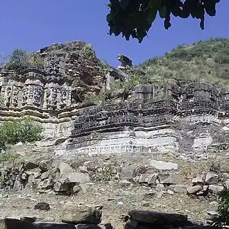 Jain Temple at Machind (2015). Photo: Mahesh Sharma